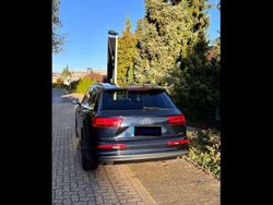 Schwarz Gebraucht 2016 Audi Q7 SUV | 31.900 € (Fairer Preis)