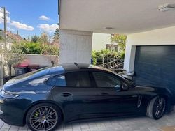Grau Gebraucht 2023 Porsche Panamera 4 Platinum Edition Limousine | 109.500 €