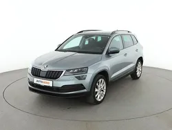 Grau Gebraucht 2019 Skoda Karoq Style SUV | 24.470 € (Fairer Preis)