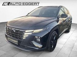 Schwarz Gebraucht 2021 Hyundai Tucson Select SUV | 22.490 € (Fairer Preis)