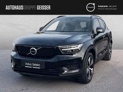 Onyx schwarz Gebraucht 2022 Volvo XC40 Plus SUV | 29.750 € (Guter Preis)