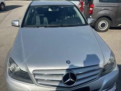 Silber Gebraucht 2011 Mercedes C180 Limousine | 7.900 € (Guter Preis)