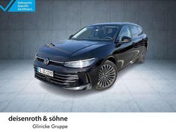 Schwarz Gebraucht 2025 VW Passat Elegance Kombi | 35.990 € (Guter Preis)