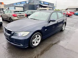Blau Gebraucht 2007 BMW 318 Limousine | 3.690 € (Fairer Preis)