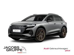 Taifungrau metallic Gebraucht 2021 Audi Q4 e-tron Ambiente SUV | 31.670 € (Fairer Preis)