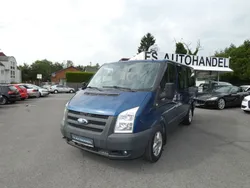 Blau Gebraucht 2010 Ford Transit Trend Kombi | 15.999 €