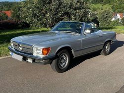 Silber Gebraucht 1985 Mercedes SL380 Cabrio | 35.000 €