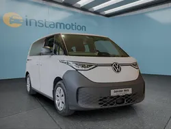 Weiß Neu 2025 VW ID. Buzz Van | 52.149 € (Etwas zu teuer)