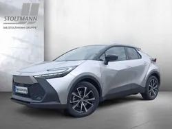 Silber Neu 2025 Toyota C-HR SUV | 37.666 € (Superpreis)