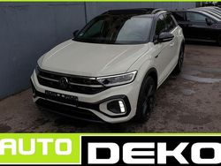 Ascotgrau Gebraucht 2022 VW T-Roc R-line SUV | 29.470 € (Fairer Preis)