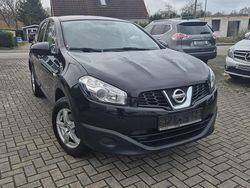 Schwarz Gebraucht 2011 Nissan Qashqai +2 SUV | 4.590 € (Fairer Preis)