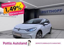 Weiss Gebraucht 2023 VW ID.3 Pro Kleinwagen | 29.977 € (Fairer Preis)