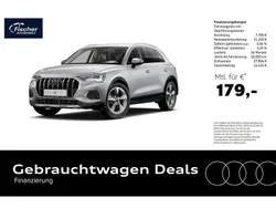 Florettsilber metallic Gebraucht 2025 Audi Q3 Advanced SUV | 38.980 € (Guter Preis)