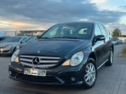 Schwarz Gebraucht 2008 Mercedes R280 Van / Kleinbus | 4.999 € (Superpreis)