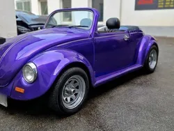 Violet Gebraucht 1981 VW Käfer Cabrio | 5.999 €