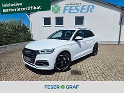 Ibisweiß Gebraucht 2020 Audi Q5 S-Line SUV | 31.870 € (Superpreis)