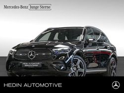 Schwarz Gebraucht 2023 Mercedes GLC300 AMG SUV | 56.490 € (Fairer Preis)