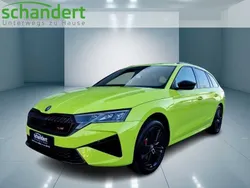 Mambagrün (grün) Neu 2025 Skoda Octavia RS Kombi | 53.770 €