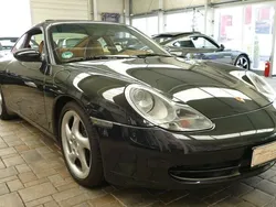 Violett Gebraucht 2000 Porsche 911 Carrera 4 Edition | 39.900 € (Teuer)