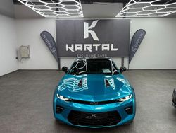 Graphit grau Gebraucht 2019 Chevrolet Camaro Coupé | 46.990 € (Fairer Preis)