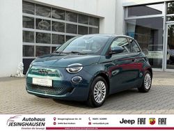 (ozean grün) Gebraucht 2023 Fiat 500e Kleinwagen | 22.450 € (Fairer Preis)