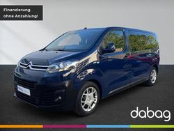 Blau Gebraucht 2016 Citroën Jumpy Van / Kleinbus | 17.975 € (Teuer)