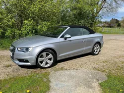 Silber Gebraucht 2015 Audi A3 Cabriolet Ambition Cabrio | 13.999 € (Superpreis)
