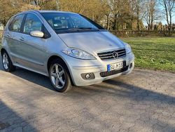 Silber Gebraucht 2007 Mercedes A170 Limousine | 999 € (Superpreis)