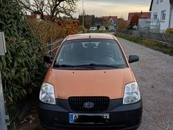 Orange Gebraucht 2005 Kia Picanto Kleinwagen | 1.000 € (Guter Preis)