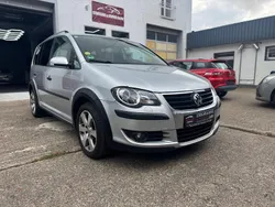 Silber Gebraucht 2007 VW Touran Van / Kleinbus | 10.990 €