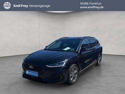 Agate black metallic Gebraucht 2023 Ford Focus ST-Line X Kombi | 19.950 € (Guter Preis)