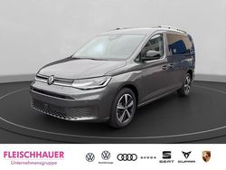Grau Neu 2025 VW Caddy Goal Van / Kleinbus | 49.990 €
