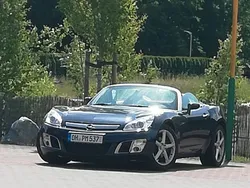 Opel GT