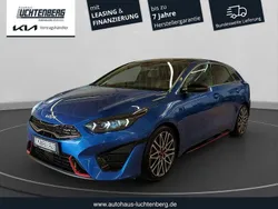 Blau Gebraucht 2022 Kia ProCeed GT-Line Kleinwagen | 24.850 € (Fairer Preis)