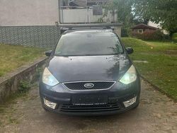 Schwarz Gebraucht 2006 Ford Galaxy Van / Kleinbus | 3.290 € (Etwas zu teuer)