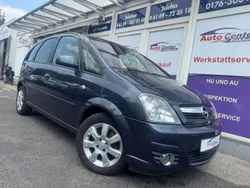 Metro metallic Gebraucht 2009 Opel Meriva Van / Kleinbus | 3.999 € (Fairer Preis)