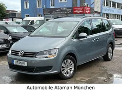 Grau Gebraucht 2011 VW Sharan Comfortline Van / Kleinbus | 12.800 € (Etwas zu teuer)