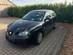 Schwarz Gebraucht 2007 Seat Ibiza Kleinwagen | 600 €