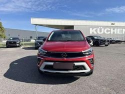 Rot Gebraucht 2021 Opel Crossland Elegance SUV | 16.370 € (Guter Preis)