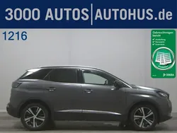 Blau Gebraucht 2021 Peugeot 3008 GT SUV | 26.680 € (Fairer Preis)