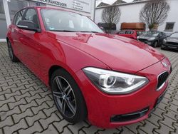 Rot Gebraucht 2014 BMW 125 Advantage Kleinwagen | 9.999 € (Fairer Preis)