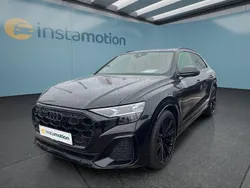 Schwarz Gebraucht 2024 Audi Q8 SUV | 97.299 €