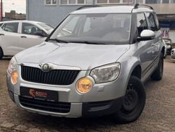 Silber Gebraucht 2010 Skoda Yeti SUV | 4.499 € (Guter Preis)