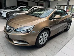 Gold Gebraucht 2014 Opel Cascada Edition Cabrio | 10.900 € (Guter Preis)