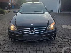Schwarz Gebraucht 2009 Mercedes CLC180 Kleinwagen | 5.990 € (Guter Preis)