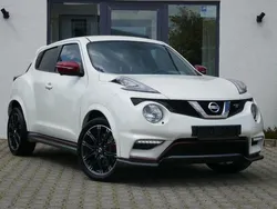 Weiß Gebraucht 2018 Nissan Juke Nismo RS Nismo RS SUV | 13.470 € (Fairer Preis)