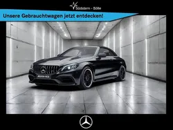 Schwarz Gebraucht 2021 Mercedes C63S AMG AMG Cabrio | 71.900 € (Guter Preis)
