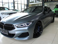 Grau Gebraucht 2021 BMW 840 M Sport Coupé | 58.600 € (Fairer Preis)