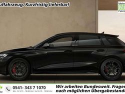Mythosschwarz metallic Neu 2025 Audi S3 Limousine | 50.783 € (Fairer Preis)