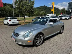Silber Gebraucht 2002 Lexus SC430 Cabrio | 7.450 € (Guter Preis)